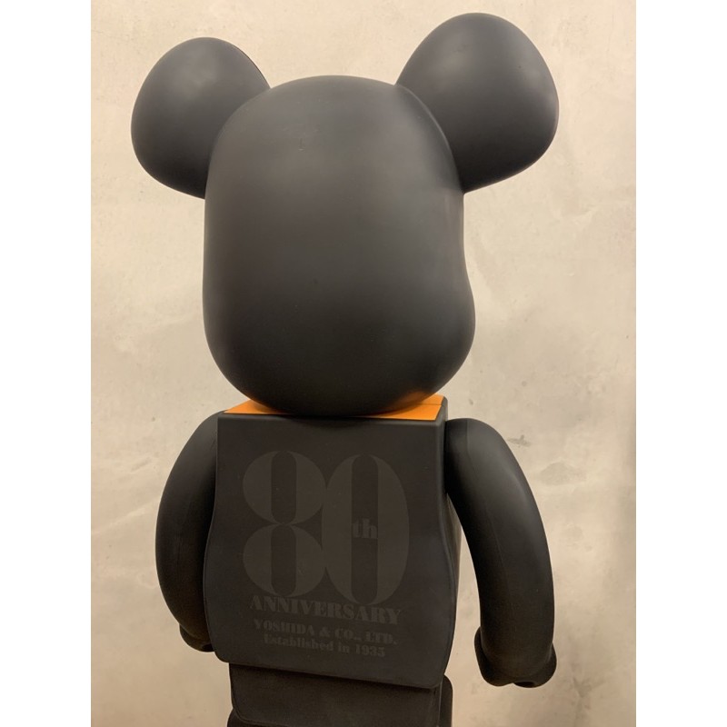 PORTER × BE@RBRICK 1000% 80th Anniversary – cotwohk