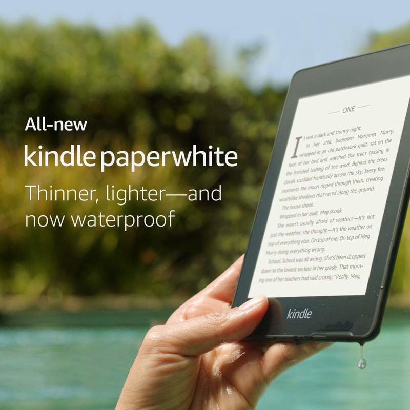 32G大容量《台北快貨》十代防水Amazon Kindle Paperwhite 10th 亞馬遜