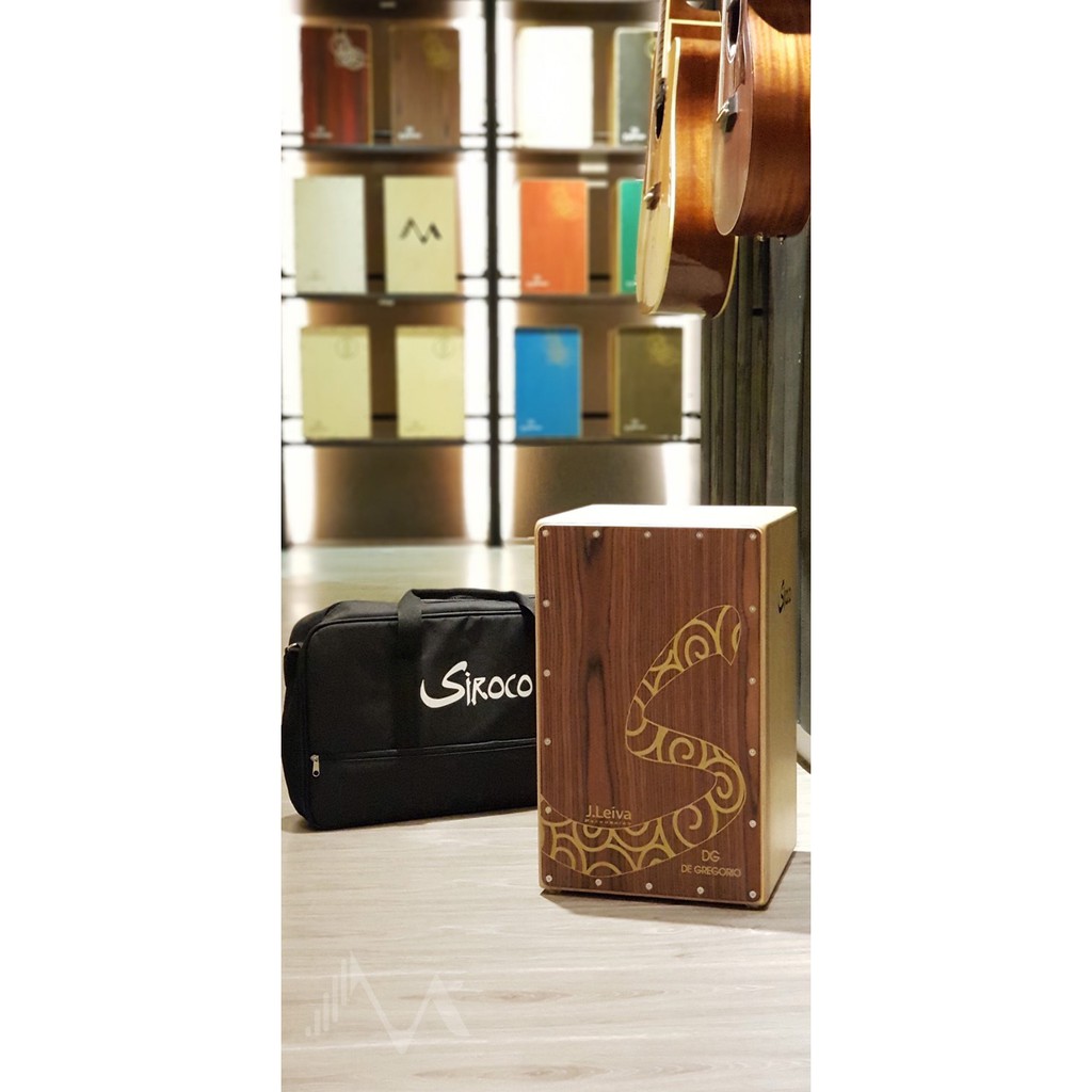 DG Cajon 折りたたみ Siroco