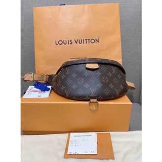 Louis Vuitton M43644 - Riñonera monograma : : Ropa, Zapatos y  Accesorios