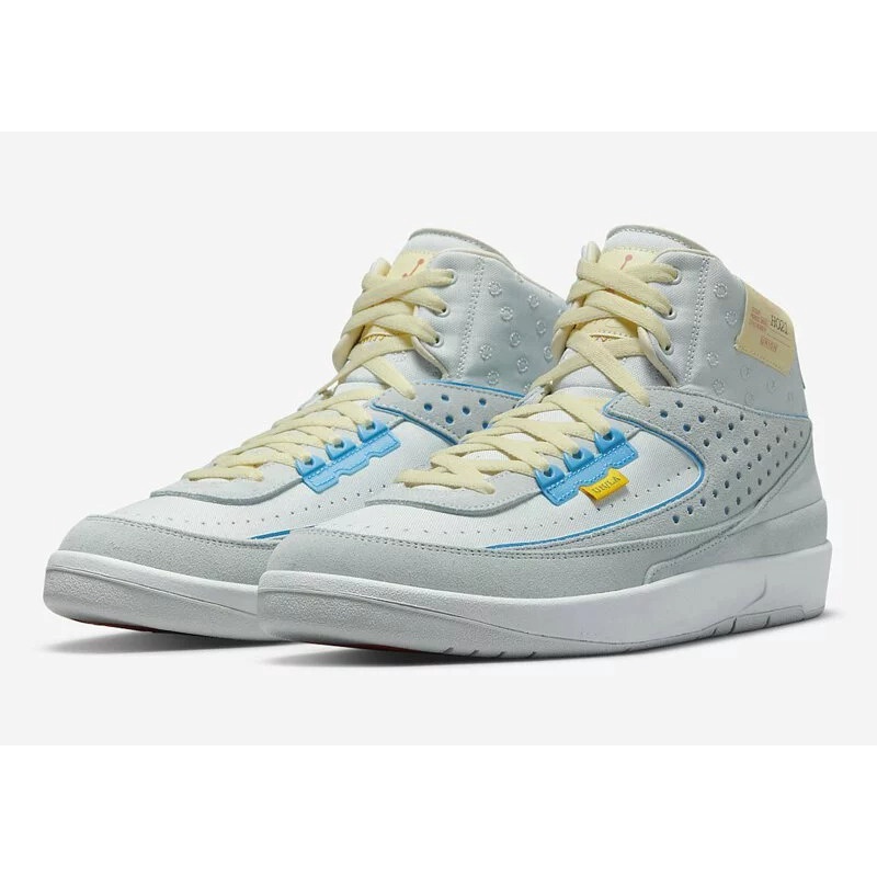 現貨]沃皮斯Union LA x Air Jordan 2 