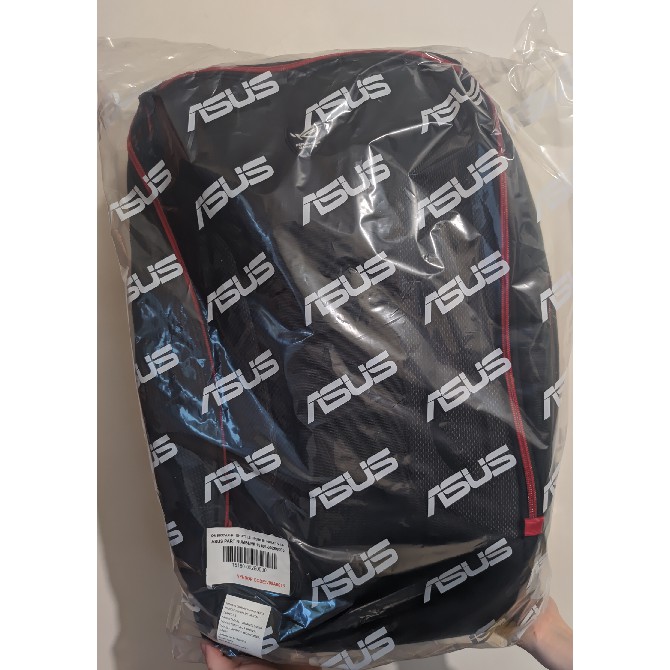 ASUS 華碩原廠 ROG SHUTTLE II BACKPACK 17吋 電競後背包 | 蝦皮購物