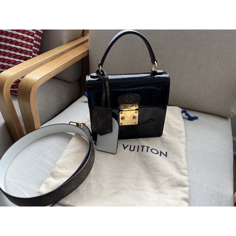 Spring street bag online louis vuitton