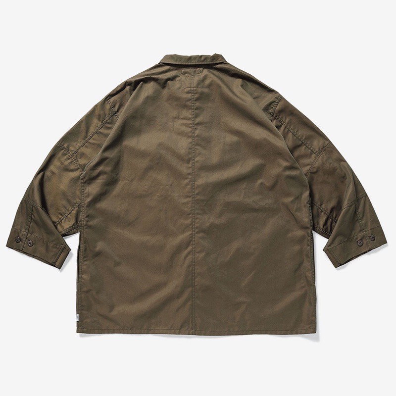 美品 WTAPS TWILL COPO GUARDIAN JACKET 20SS