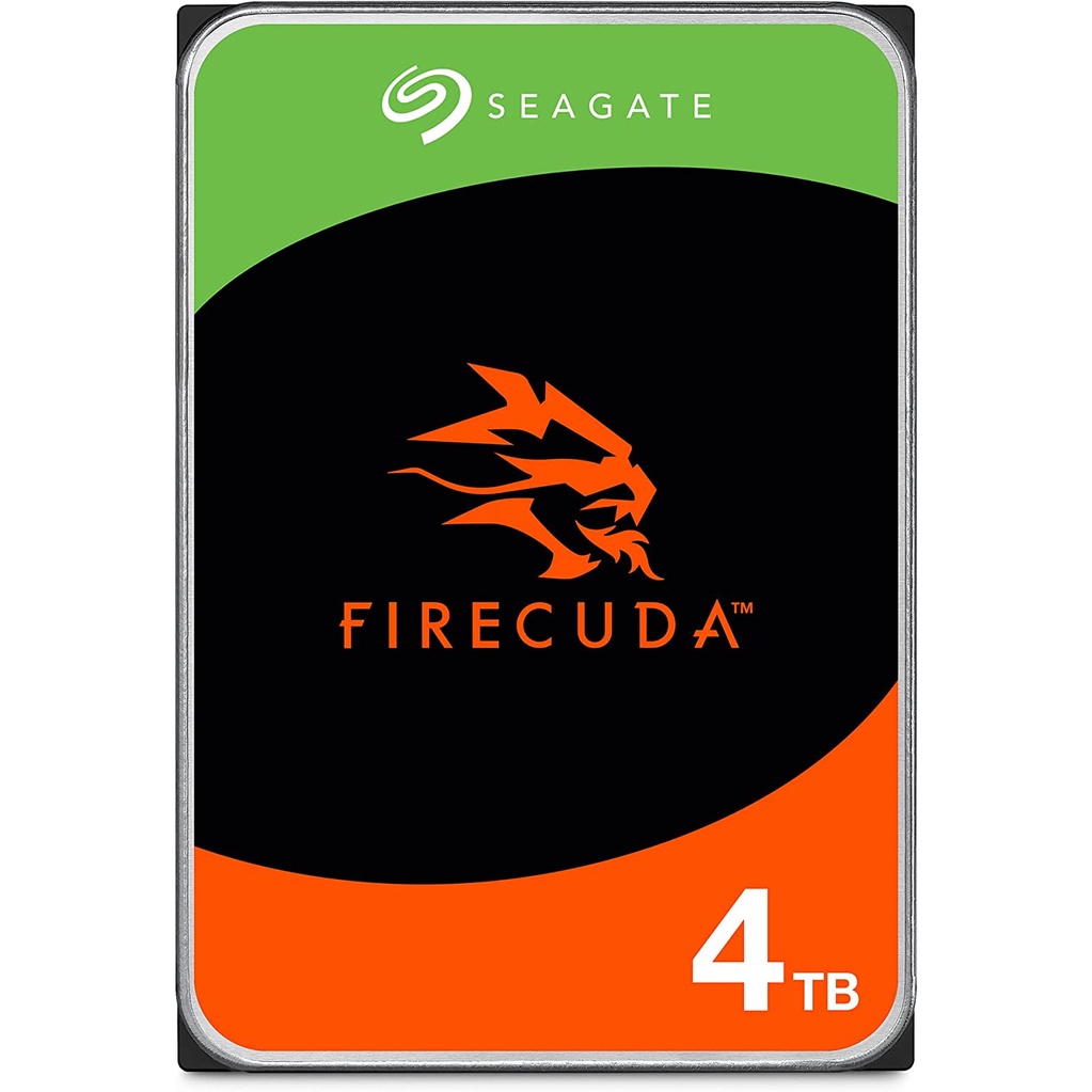 Seagate希捷 4TB【火梭魚】(256M/7200轉/電競/3.5吋硬碟HDD/原價屋(ST4000DX005)