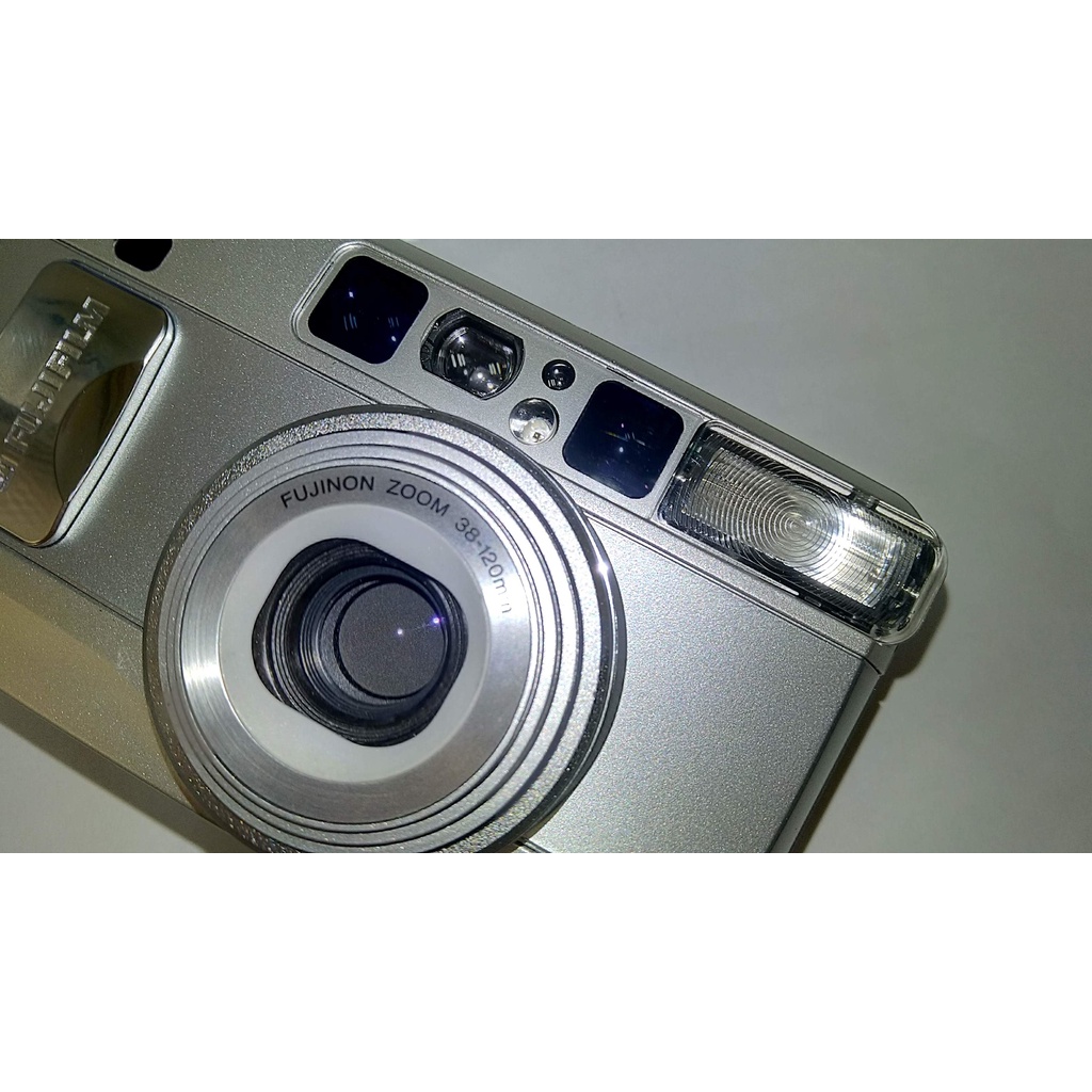 Fujifilm Zoom Date 120V 38~120mm (富士) 自動對焦底片機| 蝦皮購物