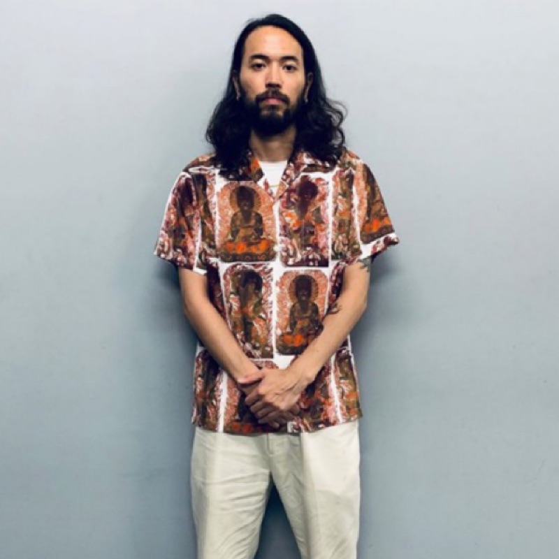 上質通販サイト WACKO MARIA/HAWAIIAN SHIRT S/S