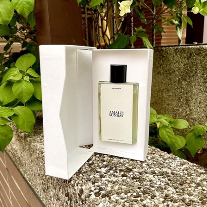 Jo Loves X ZARA 阿瑪爾菲日光90ml Amalfi Sunray 聯名香水N°04 | 蝦皮購物