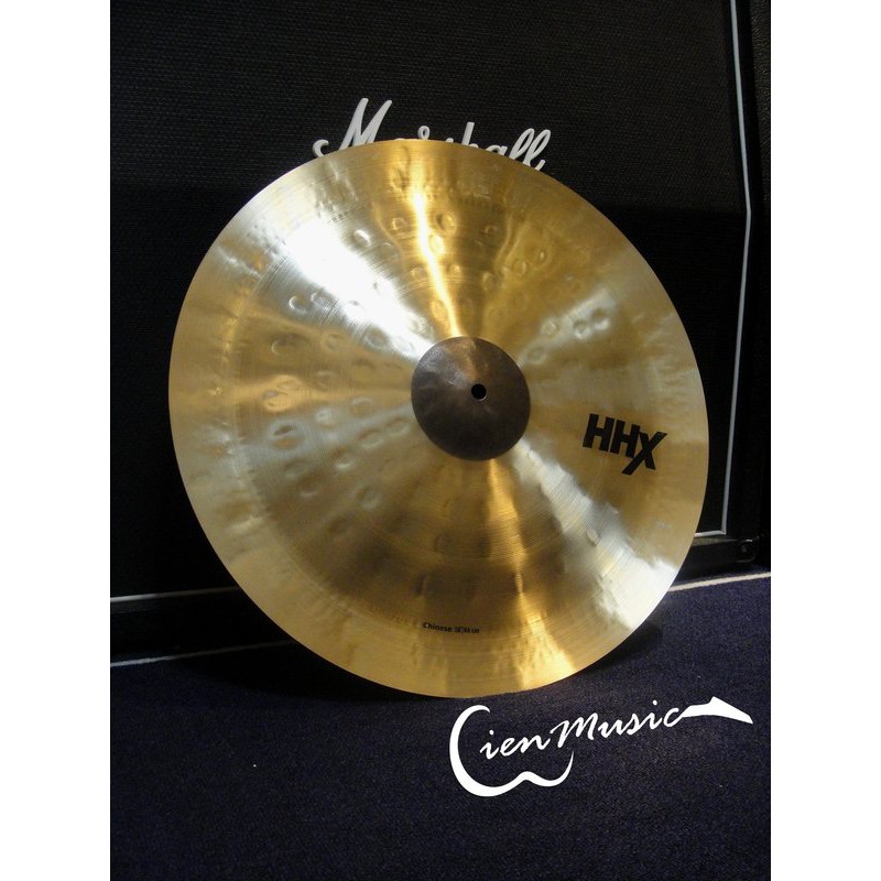 Sabian HHX 18吋 Chinese 銅鈸 SAPY-11816XN 反鈸 特效鈸 CHINA | 蝦皮購物