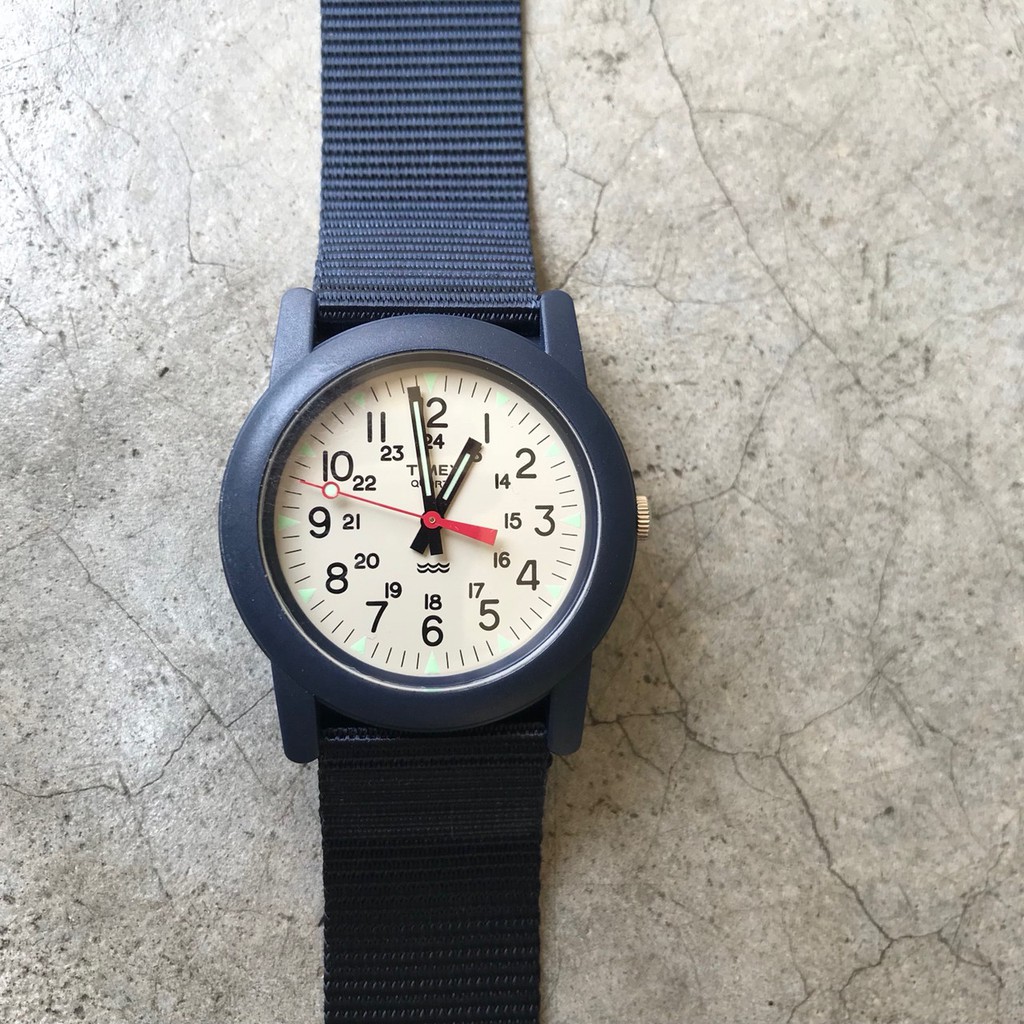 Timex 2025 camper watch