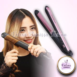 Catokan Catok Rebonding Sisir Bonding Pelurus Rambut Bebilis