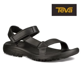 【TEVA】女 Hurricane Drift 水陸輕量涼鞋/雨鞋/水鞋-黑色 (原廠現貨)