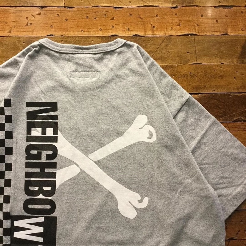 WTAPS X NEIGHBORHOOD RIPPER SS | 蝦皮購物