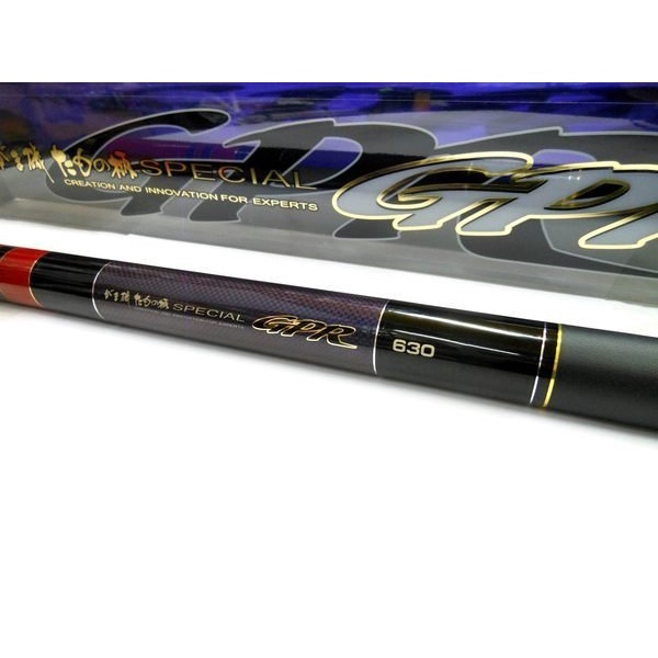 がまかつ マスターモデル タモの柄630