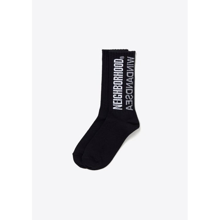 ☆AirRoom☆【現貨】NEIGHBORHOOD WIND AND SEA NHWDS / CA-SOCKS 襪子