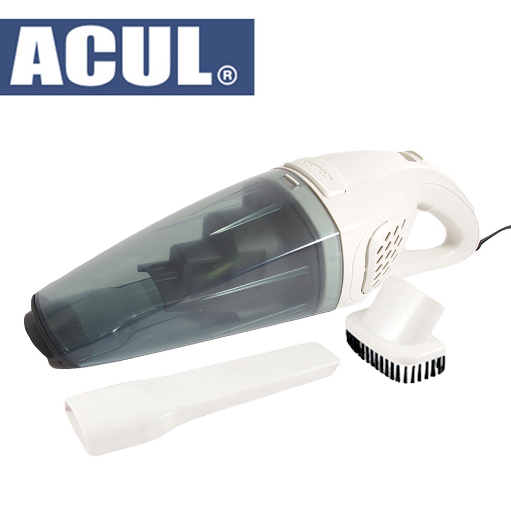 【ACUL】車用強力旋風式乾濕兩用吸塵器96W(VC-351) | 蝦皮購物