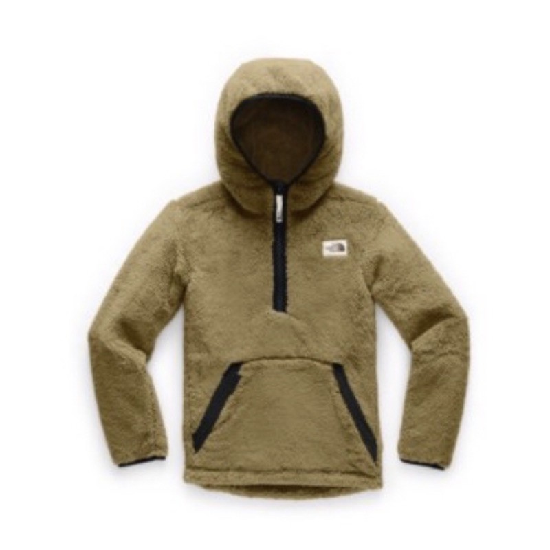 The north face sales sherpa hoodie