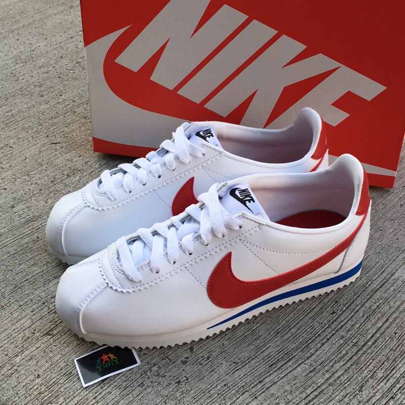 TNT 6.5 NIKE WMNS CLASSIC CORTEZ LEATHER 807471103
