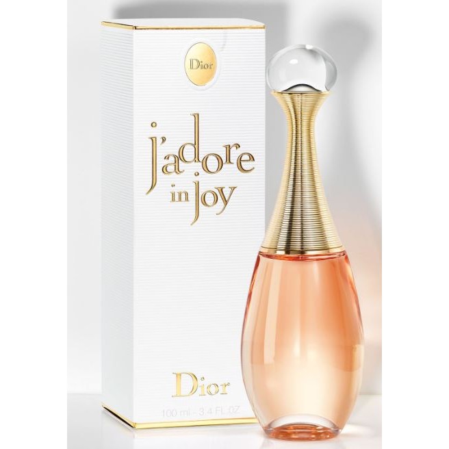 新品上市/現貨)Dior Jadore In Joy 迪奧愉悅女性淡香水50ml(下標前先