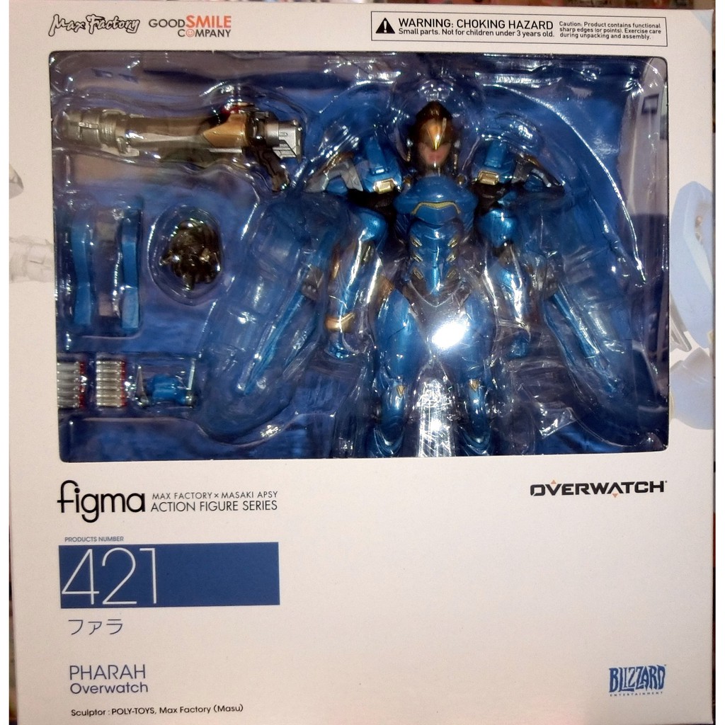 Overwatch figma No.421 Pharah