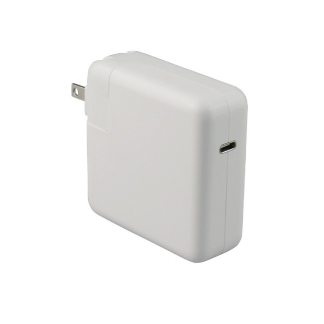 蘋果61W 87W USB C電源適用蘋果MacbookAirPro筆記本電腦30W PD充電器