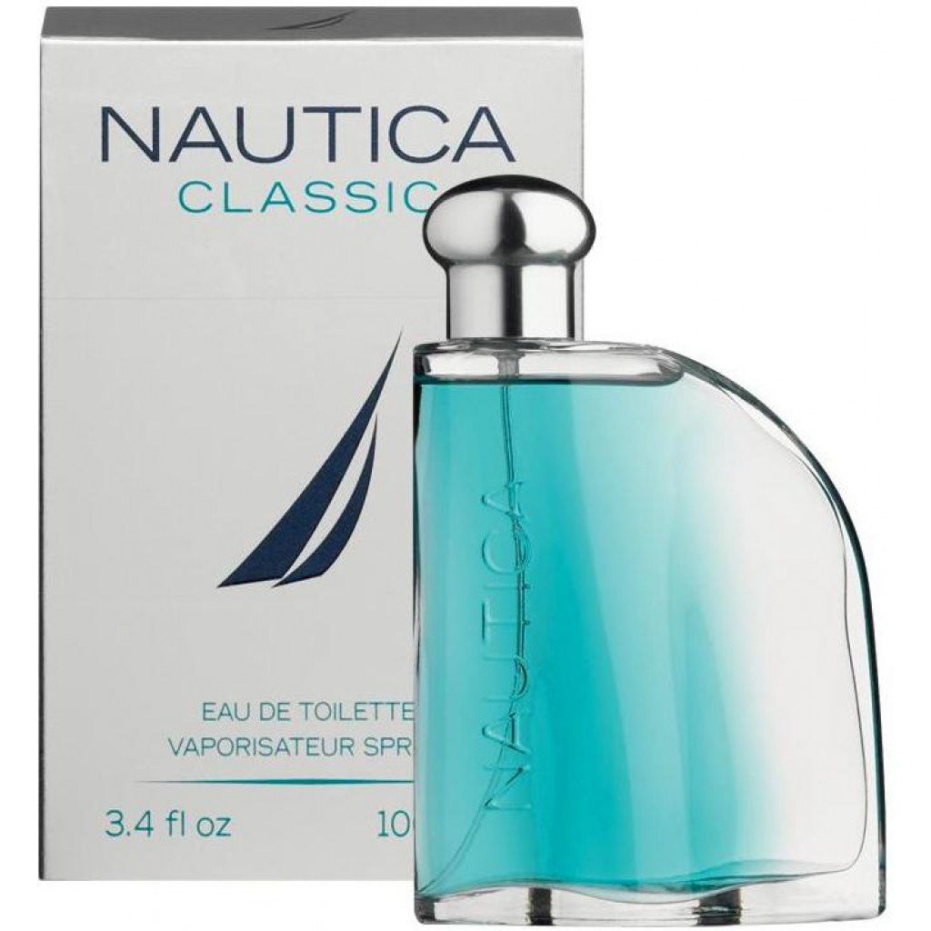 NAUTICA CLASSIC 香水 100mL 送料込 - 香水(男性用)