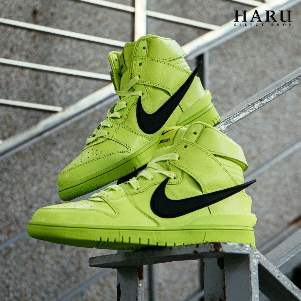 ☆HAru☆NIKE AMBUSH DUNK HI 