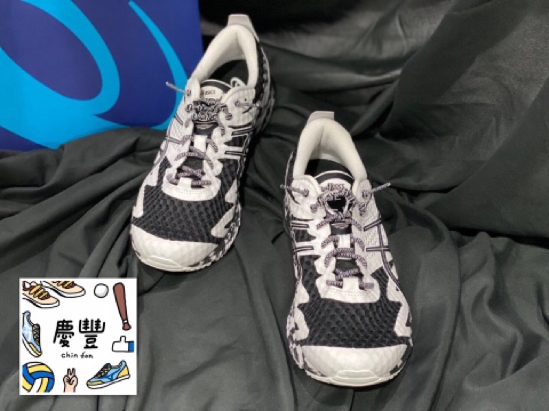 大罐體育👟亞瑟士ASICS GEL-NOOSA TRI 12 跑鞋男1011A673-002