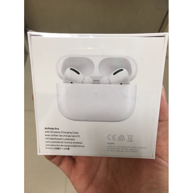 🔅全新AirPods Pro 保證正品有序號可查只有一個售完為止噢| 蝦皮購物