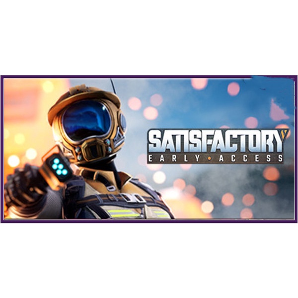 幸福工廠滿意工廠Satisfactory中文版贈修改器【PC單機遊戲】 | 蝦皮購物