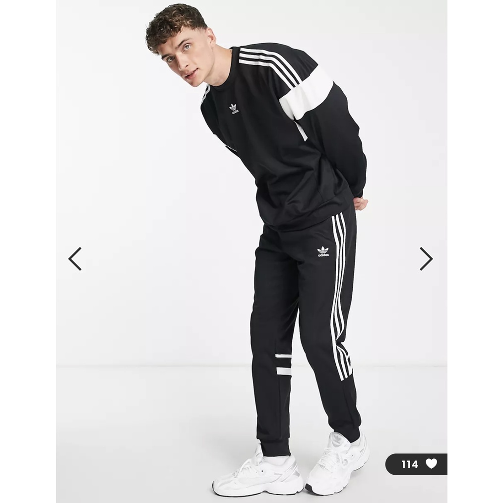 Adidas original clearance crew