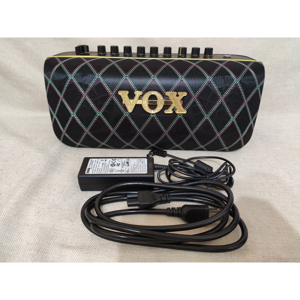 二手良品】Vox Adio Air GT 50W 藍芽吉他音箱4112 | 蝦皮購物