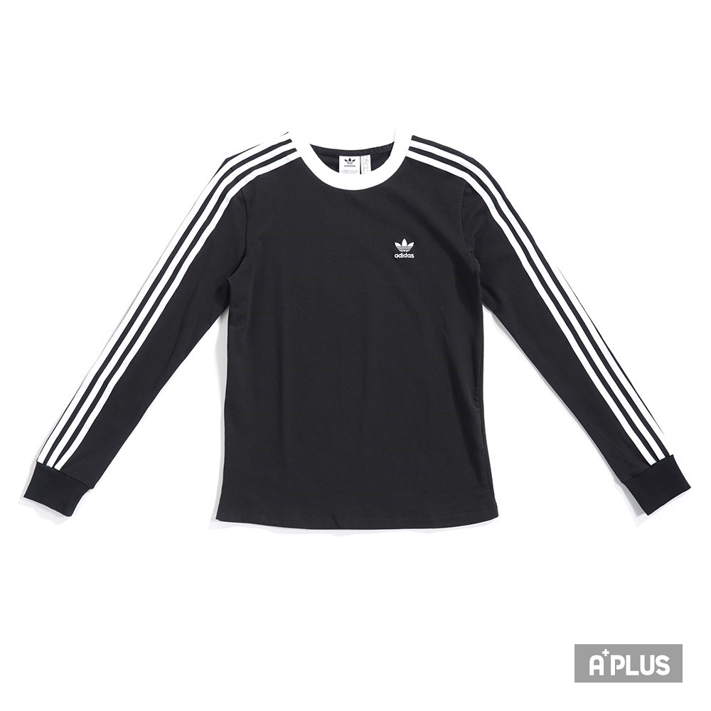 Adidas originals 3 shop str ls tee