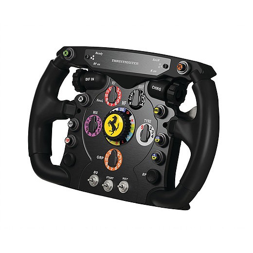 Thrustmaster Ferrari F1 Wheel Add On 預購| 蝦皮購物