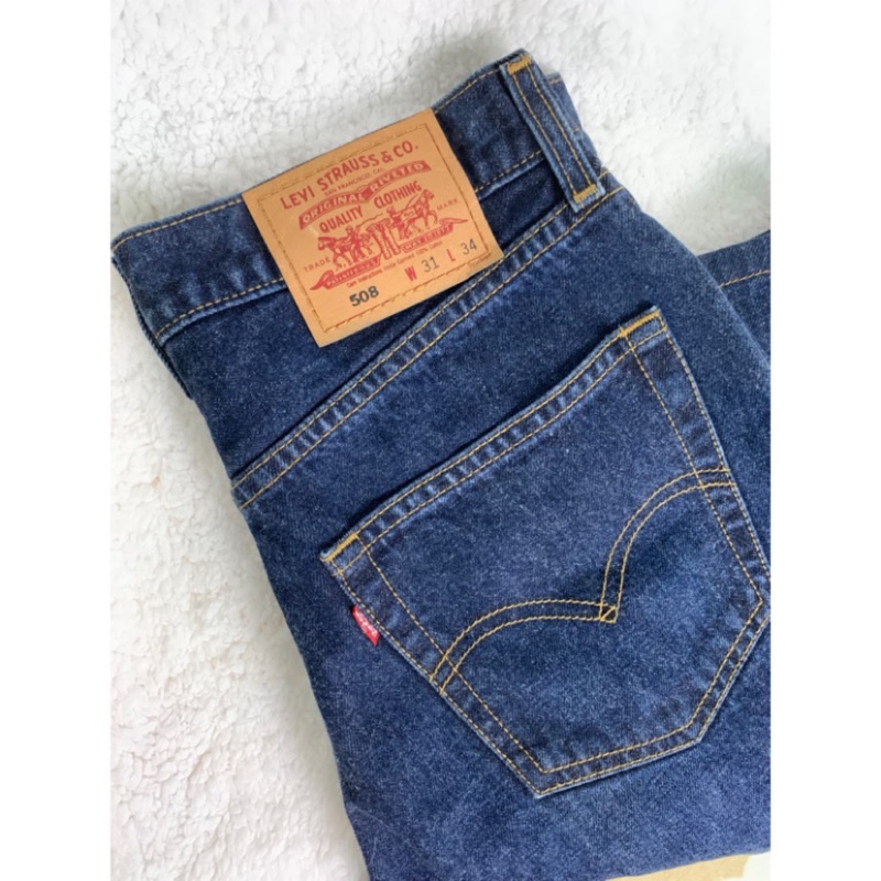 Levis discount jeans 508