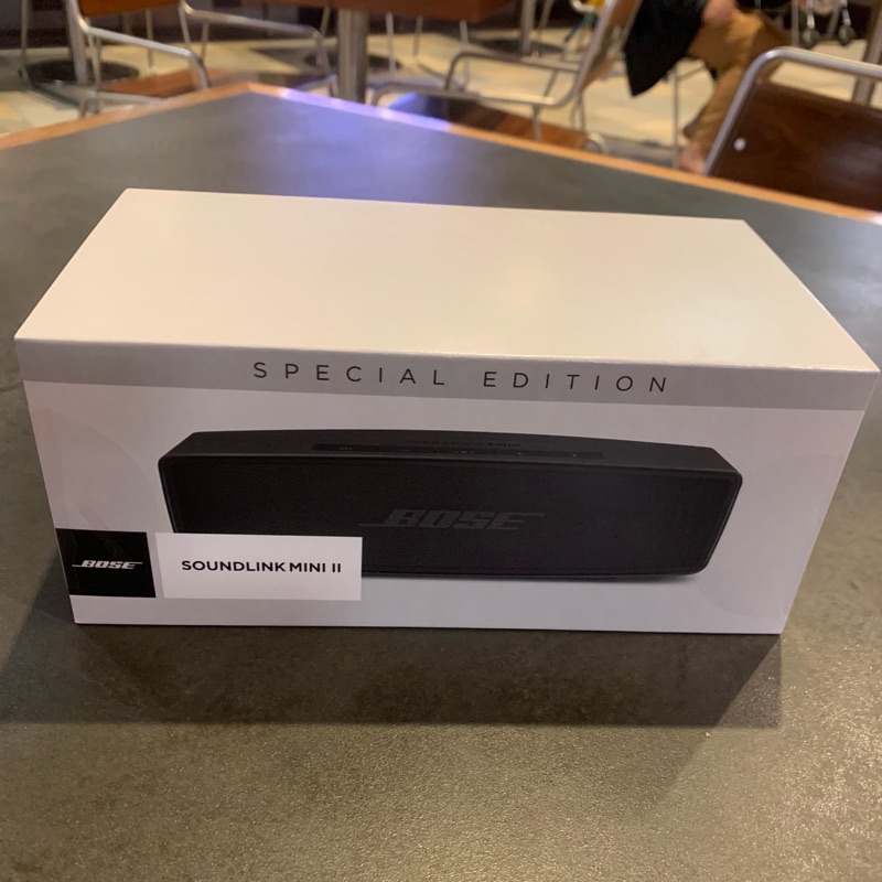 真猛電腦澳洲帶回bose soundlink mini 2 special edition | 蝦皮購物