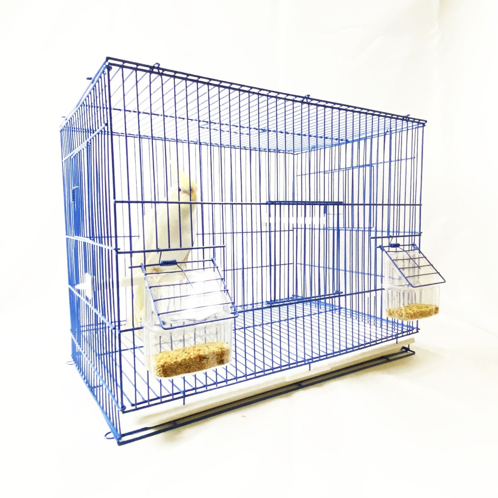 5000B一呎四外掛防潑鳥籠│佳昱興寵物百貨│寵物鳥、鸚鵡用│日用品