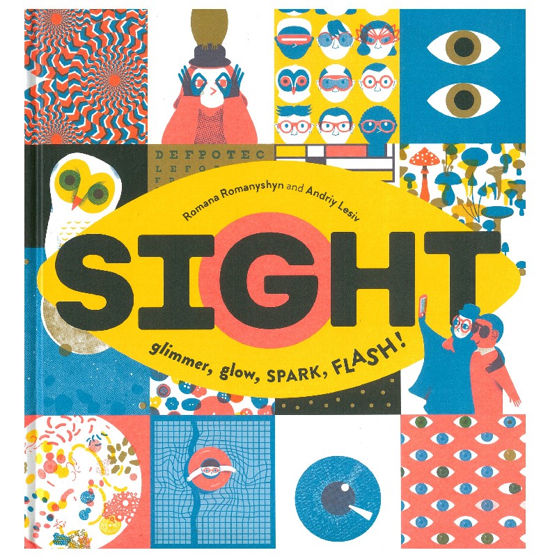 Sight glimmer,glow, spark, flash! 藝術科普繪本 平民繪本專賣店 蝦皮購物