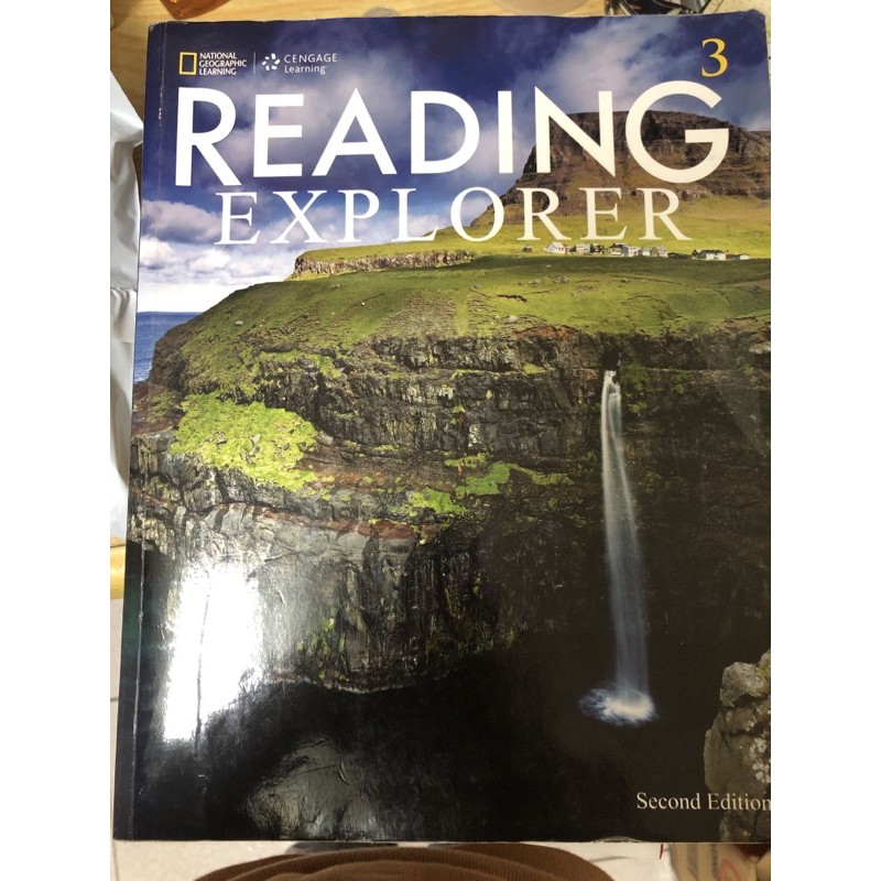 reading explorer 英文課本 | 蝦皮購物