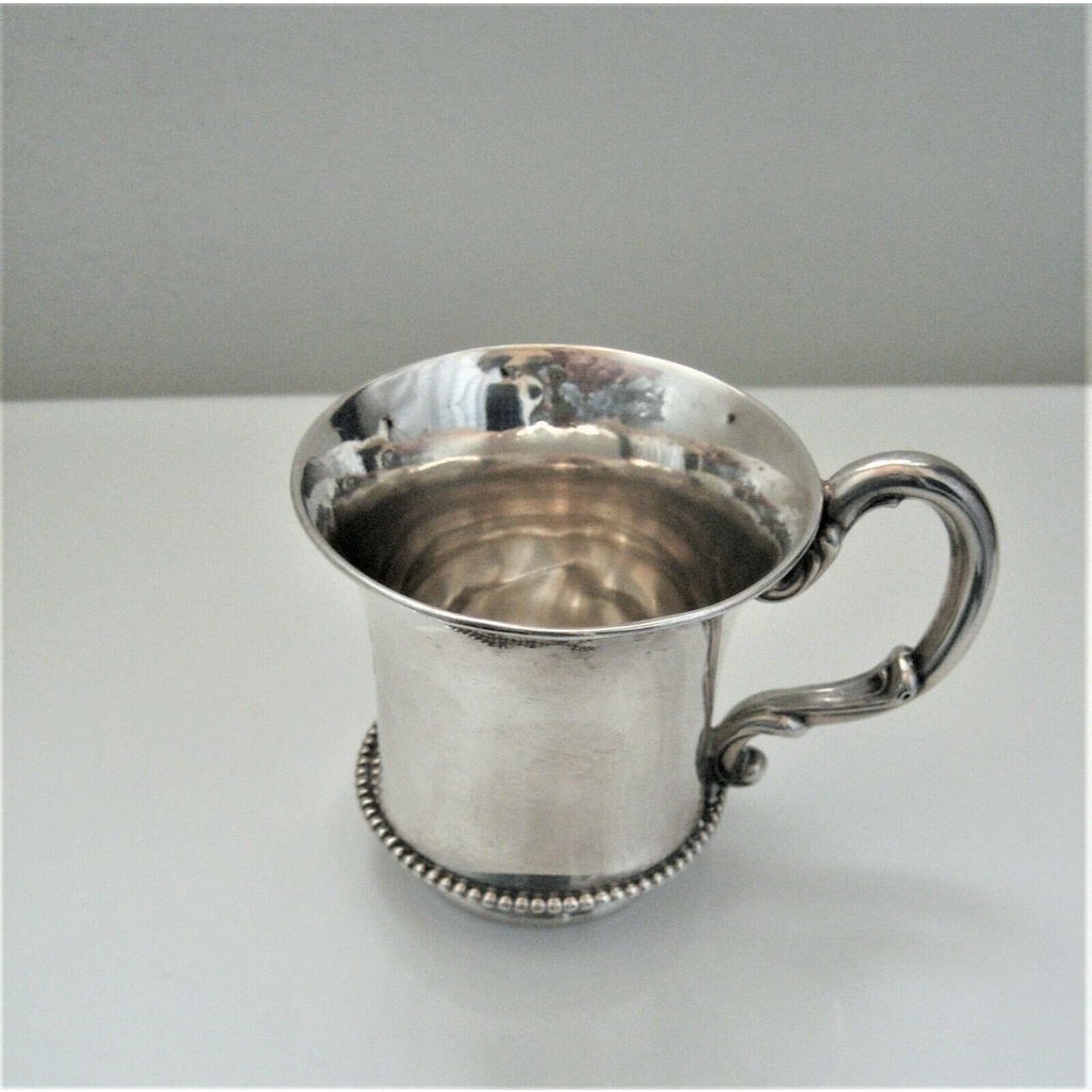 茶道具 年代物 銀縁呂色 木製煙草盆(一対) 共箱 古美術・骨董 集