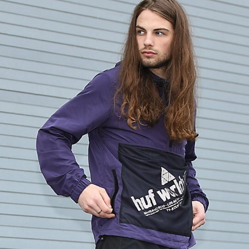 Huf wire frame on sale anorak