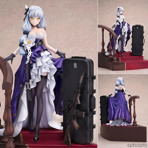 少女前線官方HobbyMax 1/8 HK416 星之繭VER. PVC 全新品| 蝦皮購物