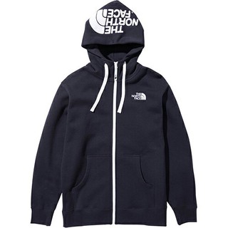 The north face on sale hoodie full zip