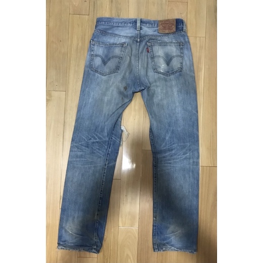 リーバイス 501 降谷建志モデル kj着 W32 STAY TRUE - メルカリ
