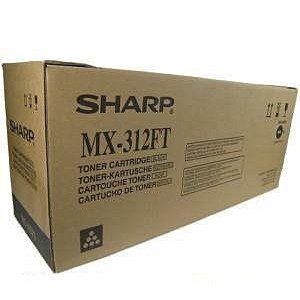 含稅夏普SHARP MX-312FT 原廠碳粉MX-M264N/MX-310N/MX-354N/MX-M260N