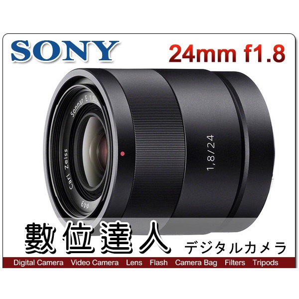 注目ショップ・ブランドのギフト Sonnar T＊ Zeiss E Review 24mm Sony ...