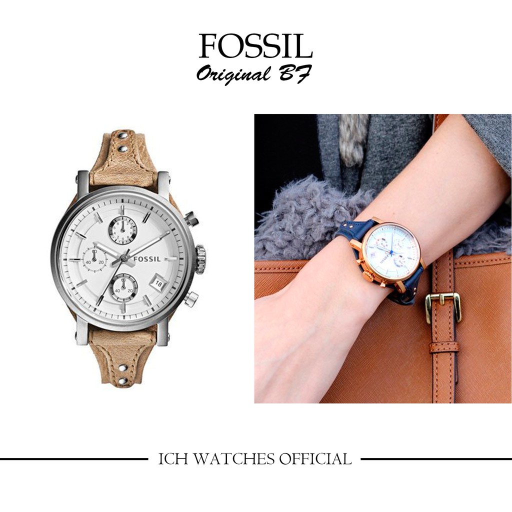 6 FOSSIL ORIGINAL Boyfriend ES3838ES4114ES3616