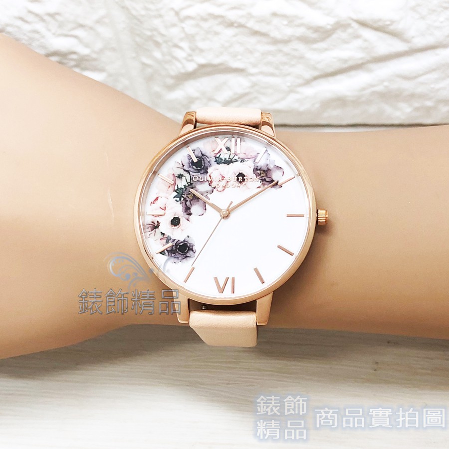 OLIVIA OB16PP30 OLIVIA BURTON 38mm