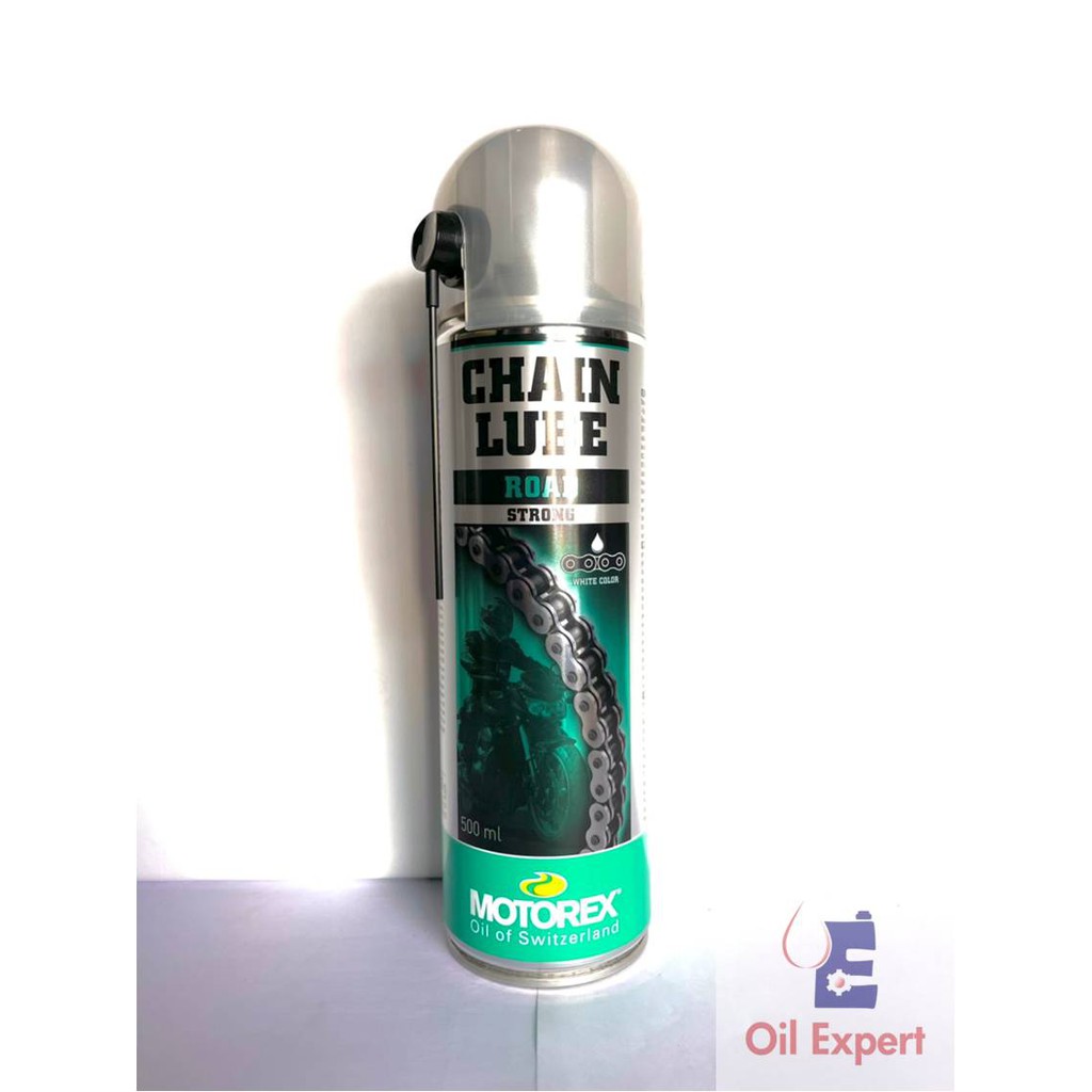 Motorex - Chain Lube - Road Strong - 500ml