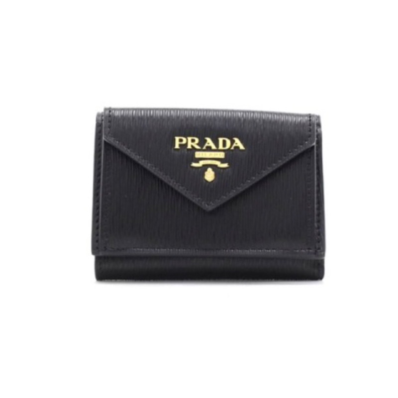 Mini deals wallet prada